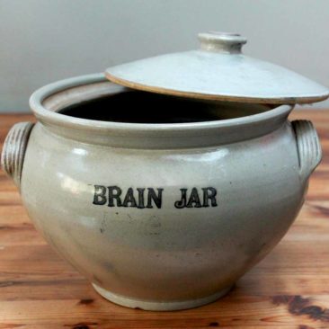 Apothecary|brain jar|apothecary jars|collectibles|curiosities|