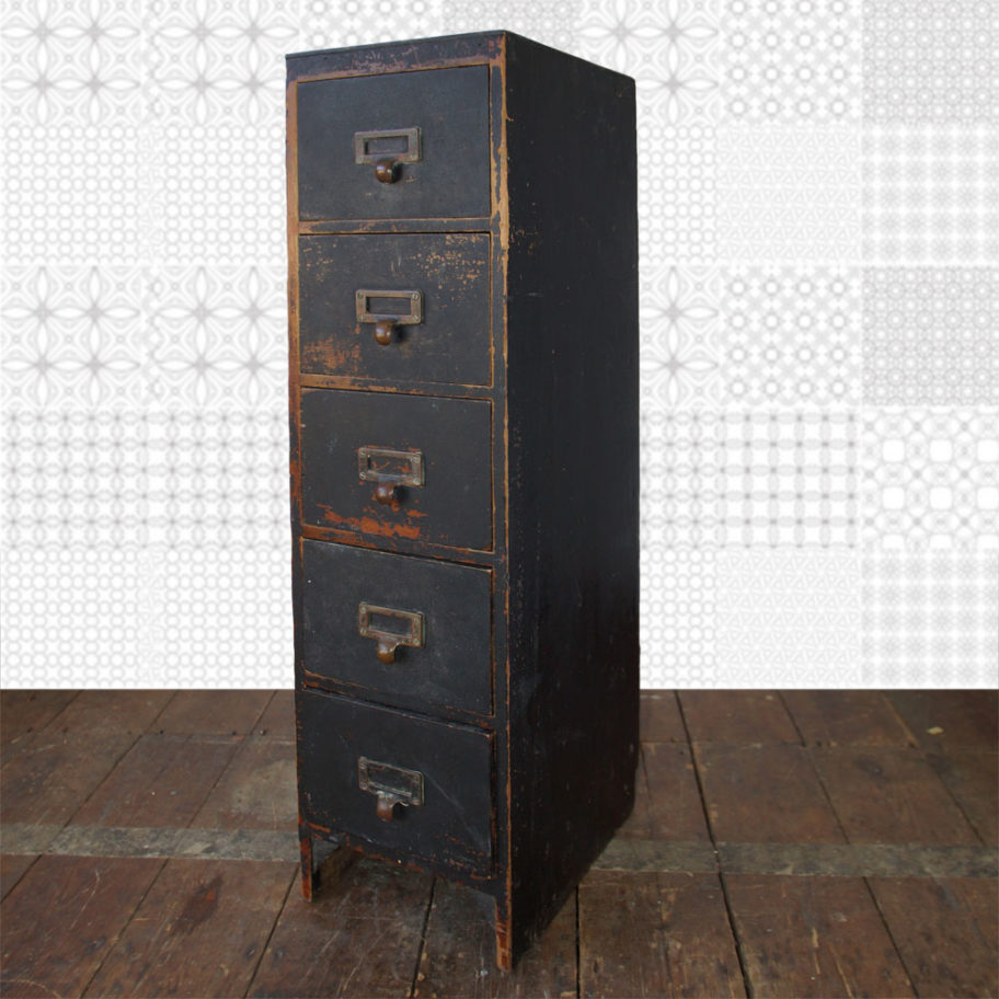 Retro Office Filing SOLD NapoleonRockefeller Vintage and
