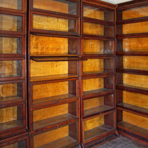Gunn Barrister Bookcases – SOLD