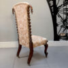 Antique-Victorian-Prayer-Chair-seating-Napoleonrockefeller.com