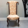 Antique-Victorian-Prayer-Chair-seating-Napoleonrockefeller.com