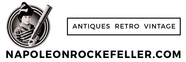 NapoleonRockefeller.com white logo