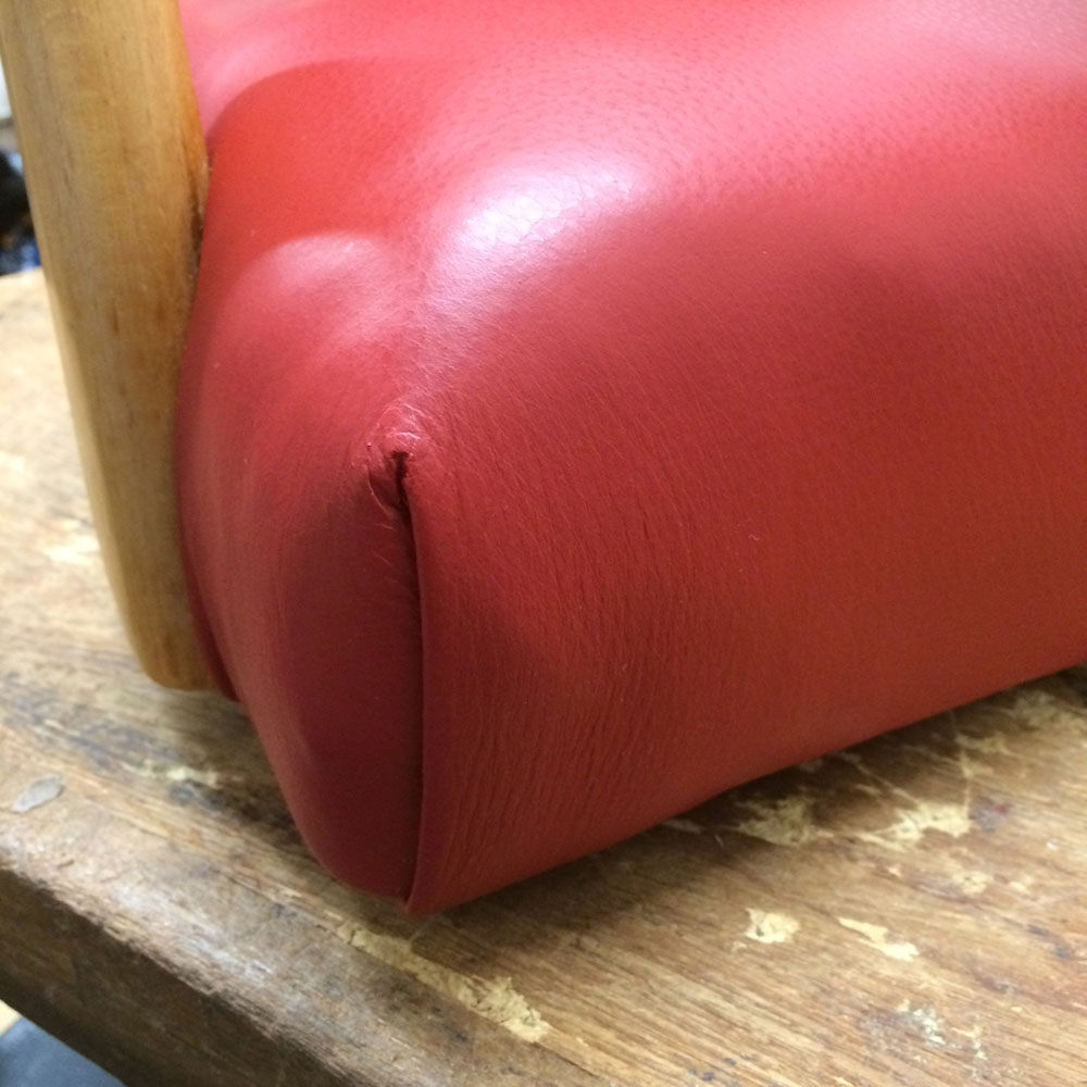 Upholstery-retro-chair-leather