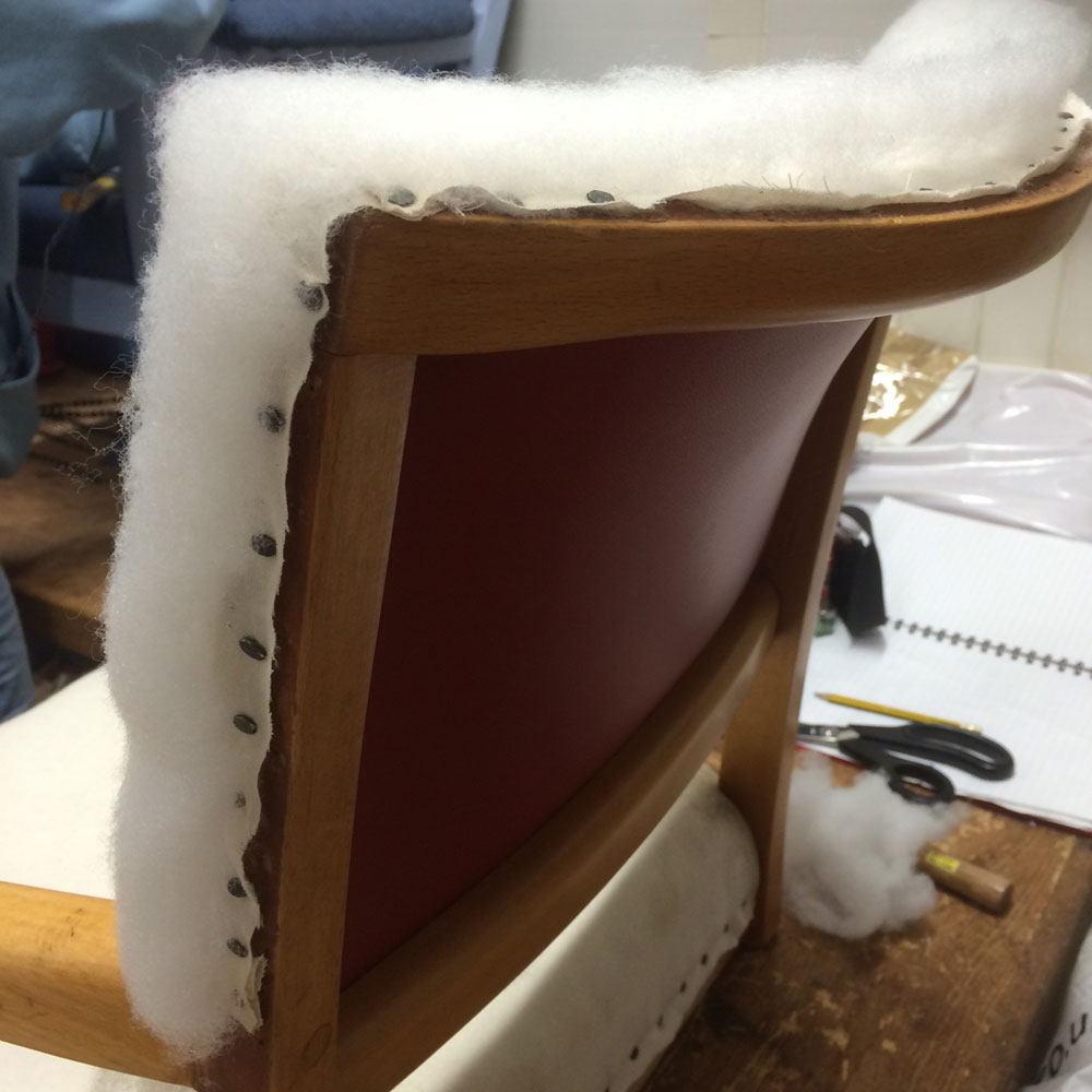 Upholstery-retro-chair-leather