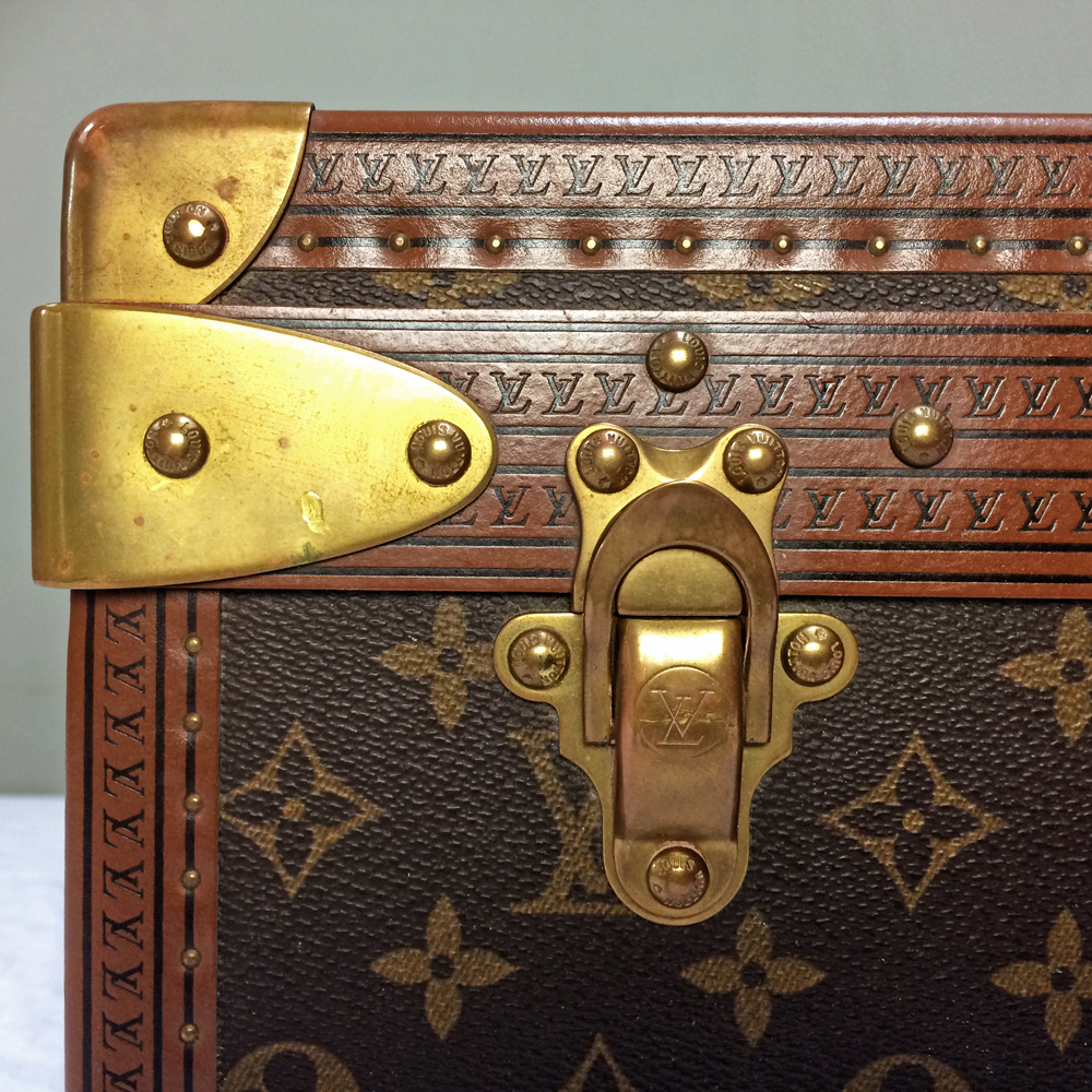 Louis Vuitton Suitcase, Alzer 70 Louis Vuitton Suitcase, Large Vuitton  Suitcase