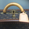 Vintage Louis Vuitton suitcase|Alzer 70 | iconic Vuitton designer luxury luggage, Napoleonrockefeller.com