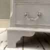 Painted drawers|Painted chest| Painted furniture| shabby chic| shabby decor| chalk paint| chalk painted furniture| grey painted| distressed furniture| painted interiors|painted furniture London| home decor| interior design| interiors